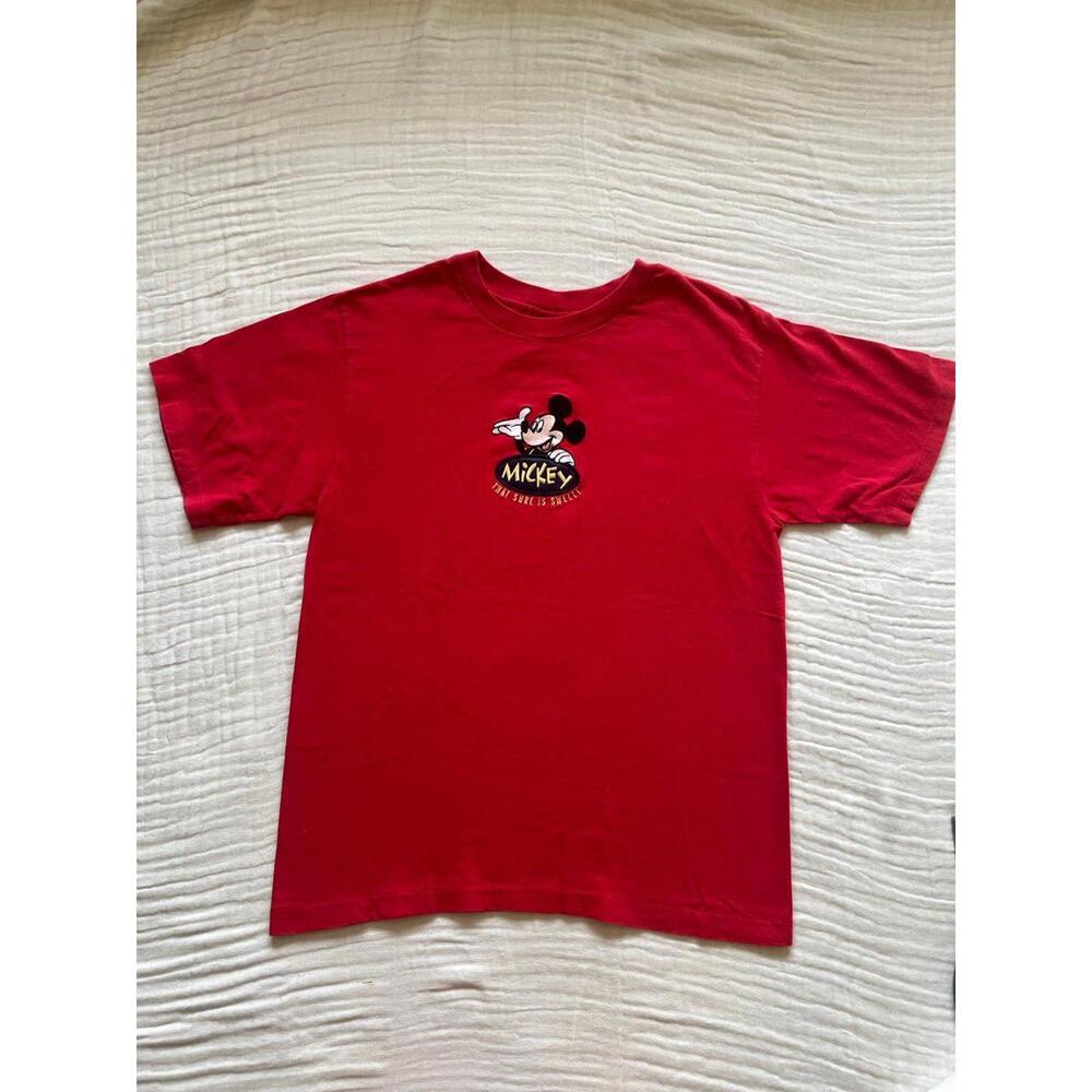 Vintage Disney Mickey Shirt